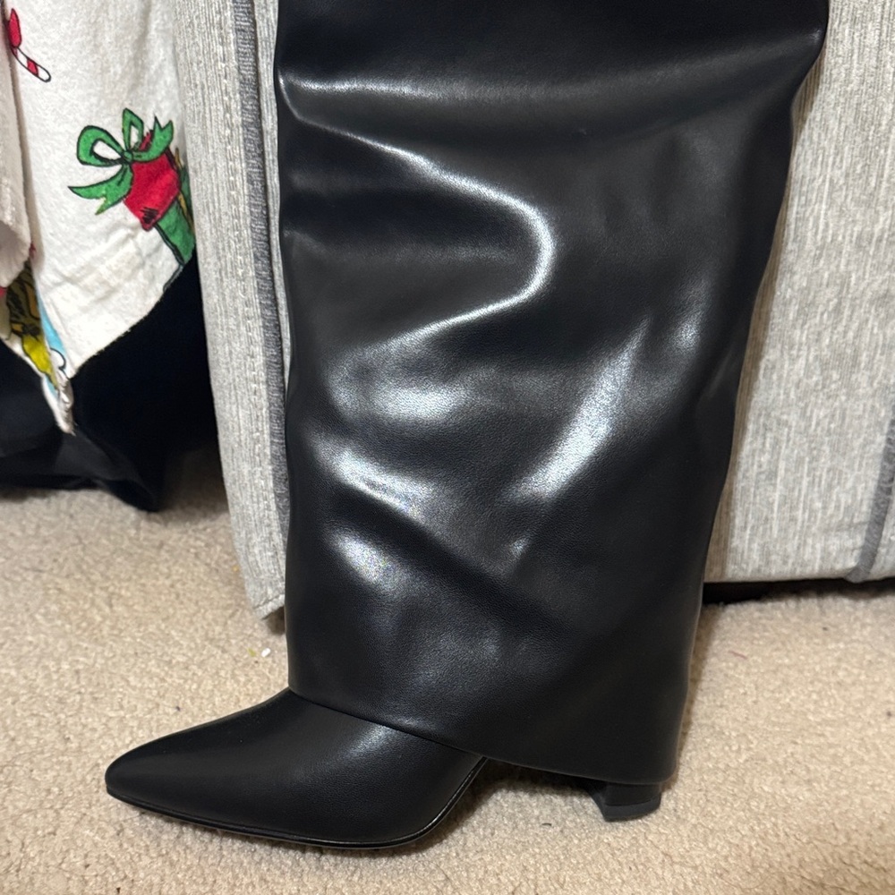 Black Women's Boots
